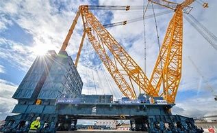 Largest Tower Crane 1